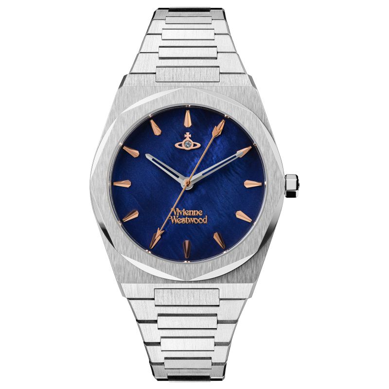 Ladies Limehouse Watch VV244DBLSL Vivienne Westwood