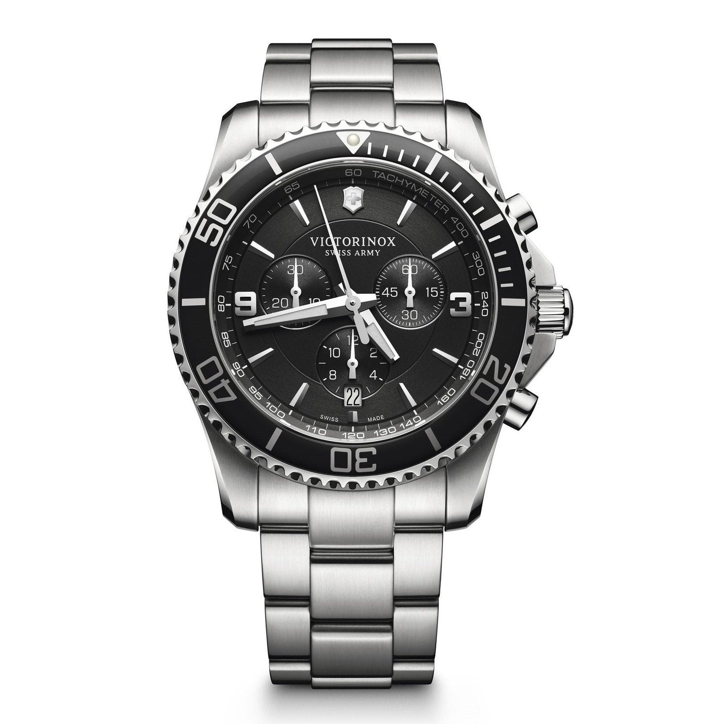 Men's Maverick Watch 241695 Victorinox Swiss Army