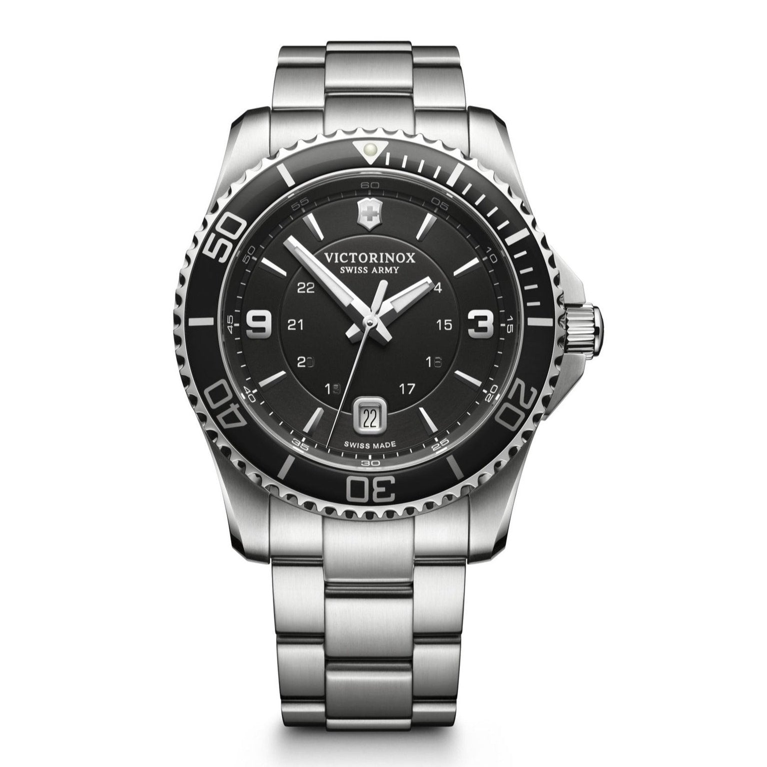 Men's Maverick Large Watch 241697 Victorinox Swiss Army