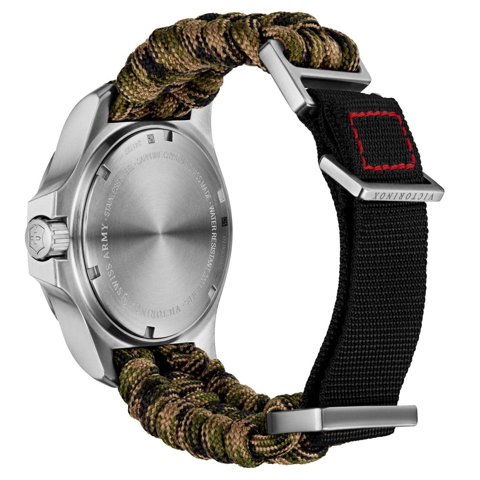 Men's I.N.O.X. Watch 241727 Victorinox Swiss Army