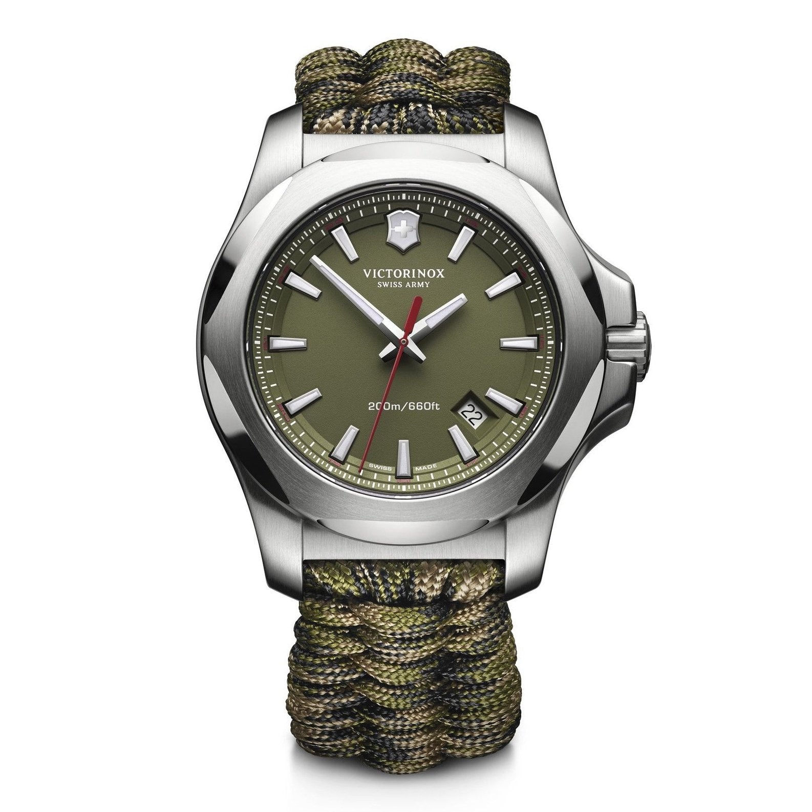 Men's I.N.O.X. Watch 241727 Victorinox Swiss Army