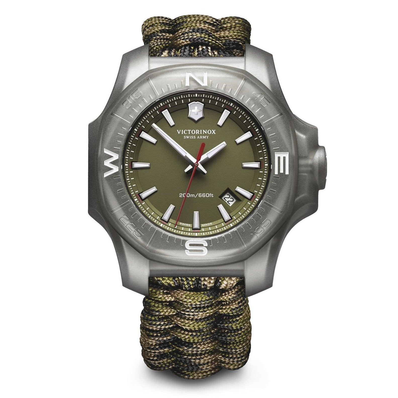 Men's I.N.O.X. Watch 241727 Victorinox Swiss Army