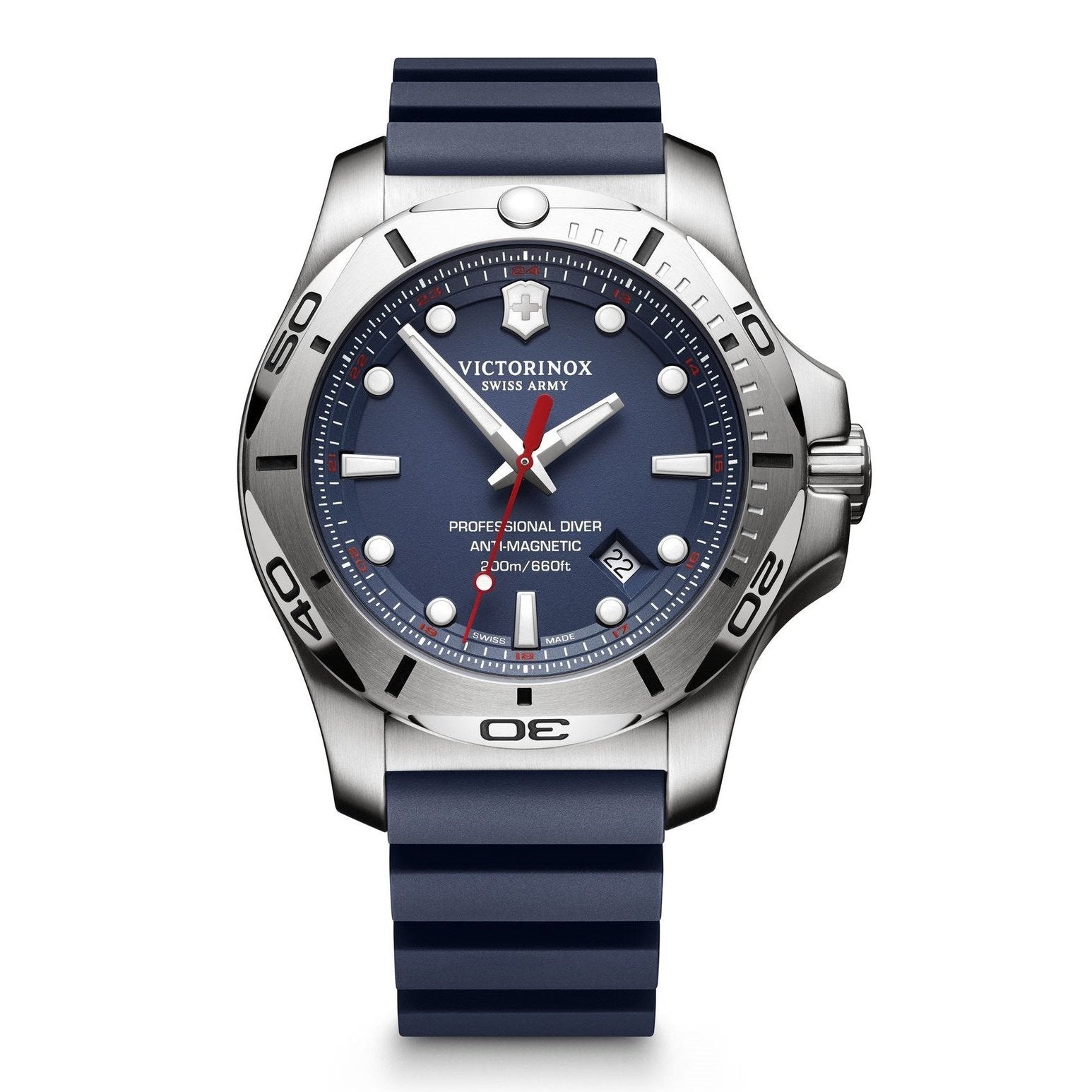 Men's I.N.O.X Professional Diver Watch 241734 Victorinox Swiss Army