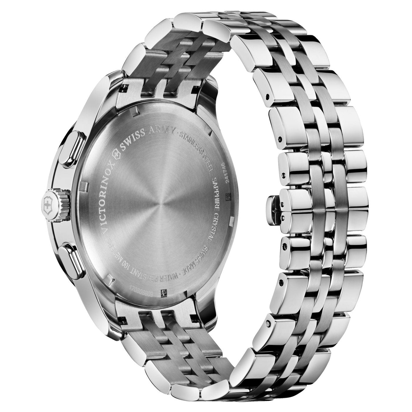 Men's Alliance Chronograph Watch 241746 Victorinox Swiss Army