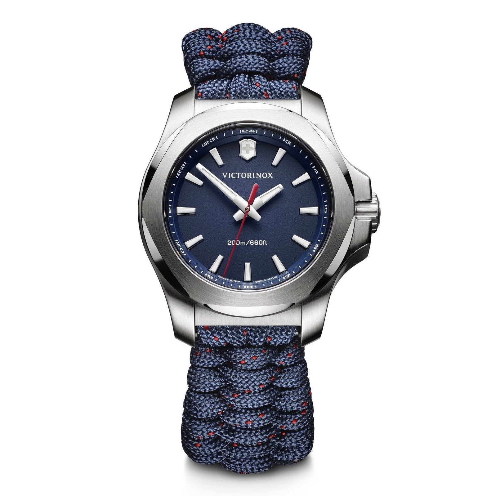 Ladies I.N.O.X. V Watch 241770 Victorinox Swiss Army