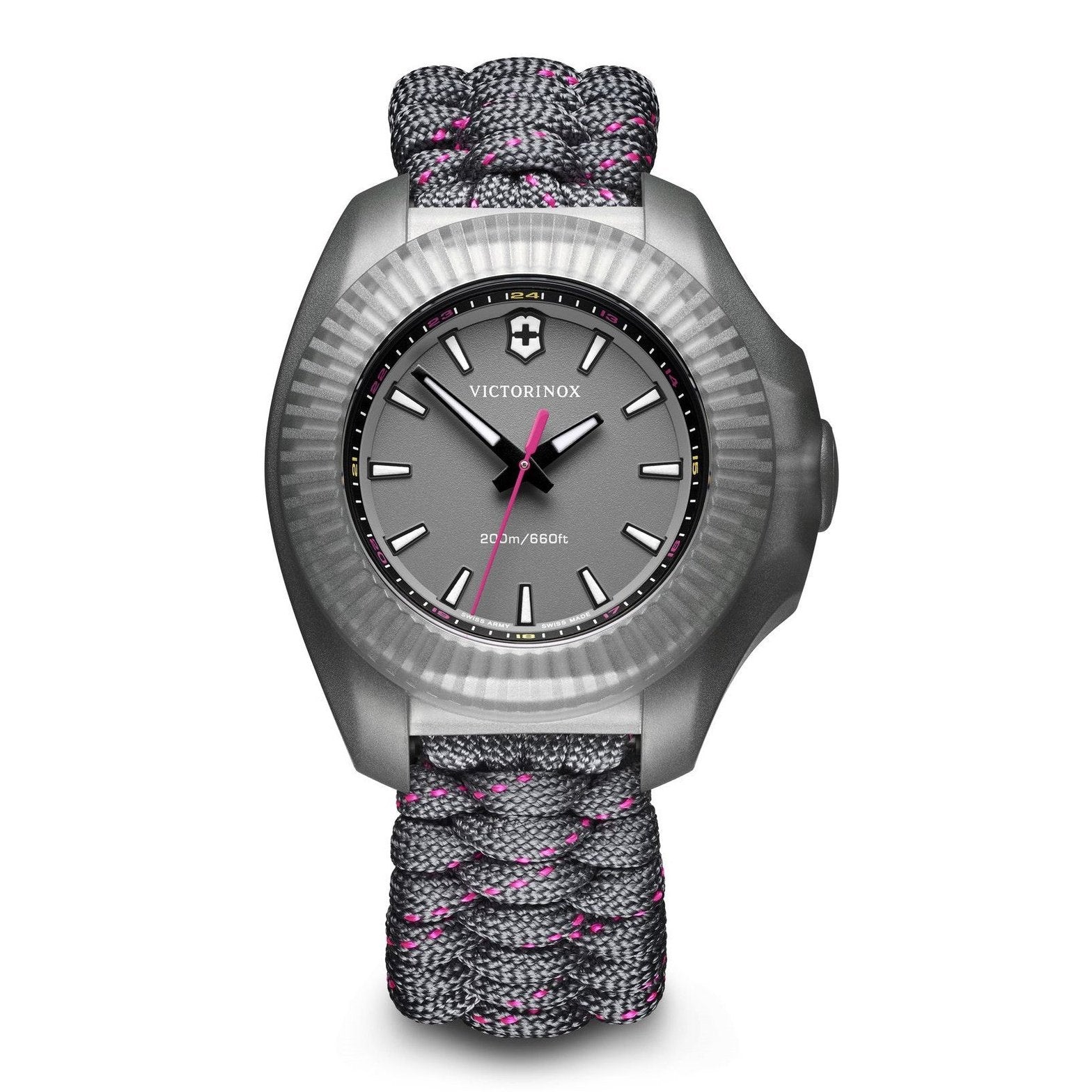 Ladies I.N.O.X. V Watch 241771 Victorinox Swiss Army