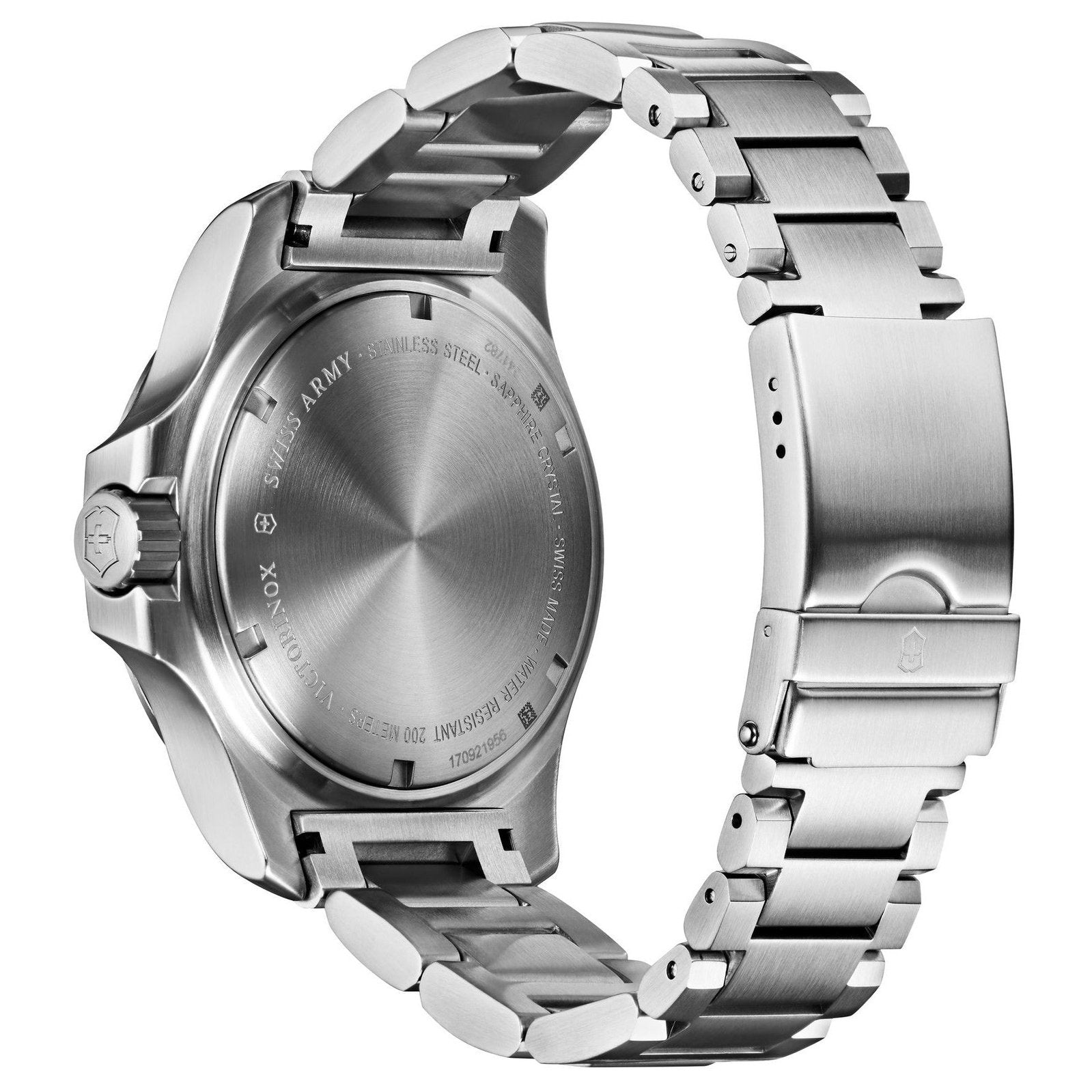 Men's I.N.O.X. Professional Diver Watch 241782 Victorinox Swiss Army