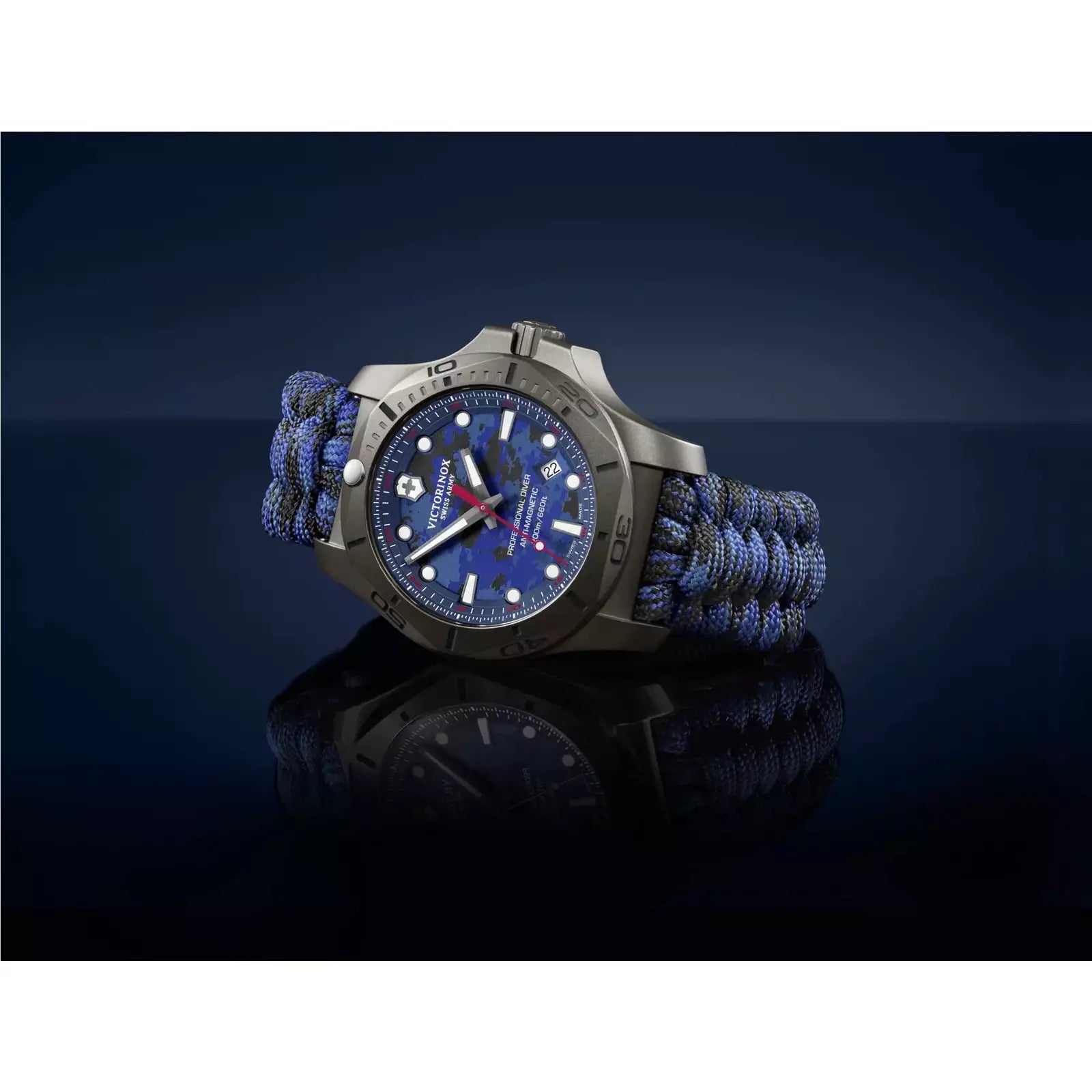 Men's I.N.O.X. Professional Diver 241813.2 Victorinox Swiss Army