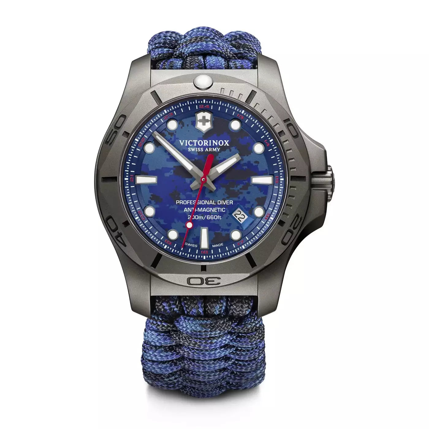 Men's I.N.O.X. Professional Diver 241813.2 Victorinox Swiss Army