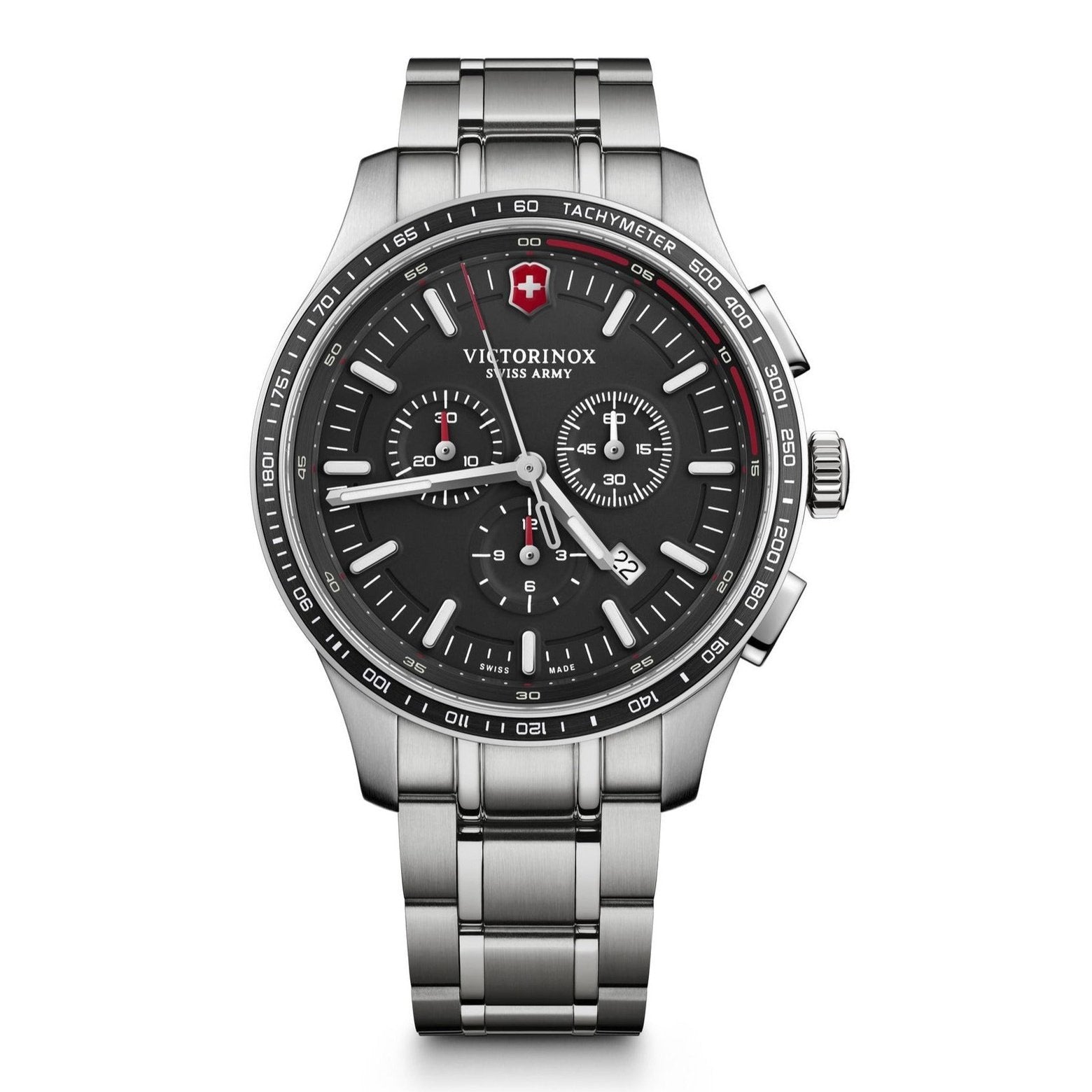 Men's Alliance Sport Watch 241816 Victorinox Swiss Army