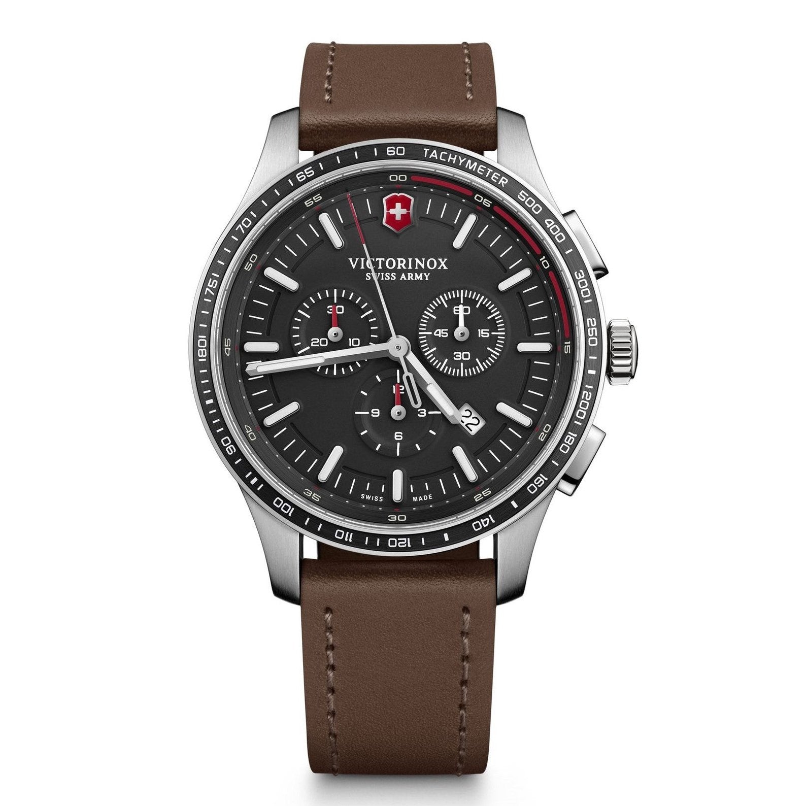 Men's Alliance Sport Chronograph Watch 241826 Victorinox Swiss Army