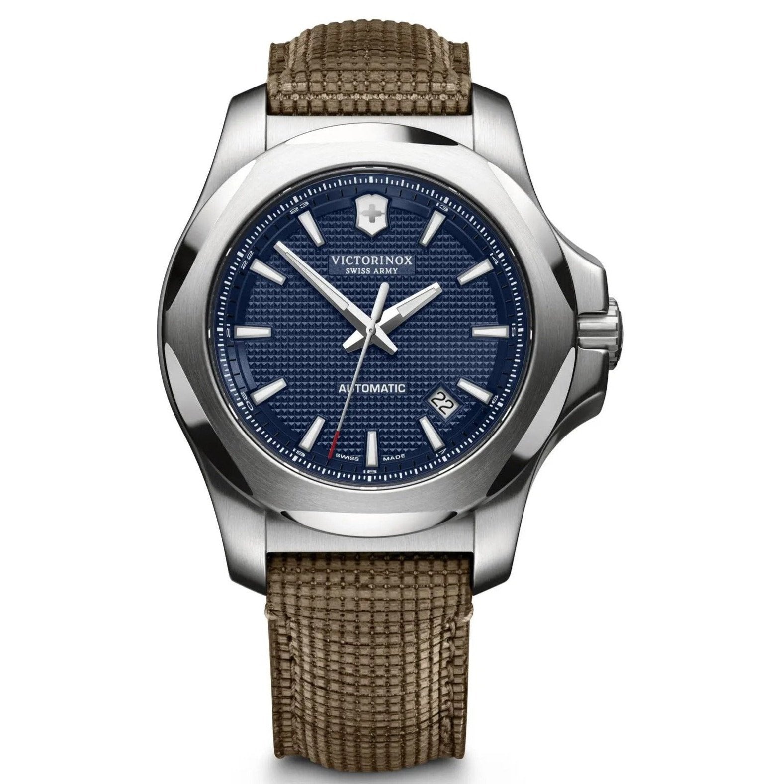 Men's I.N.O.X. Mechanical Watch 241834 Victorinox Swiss Army