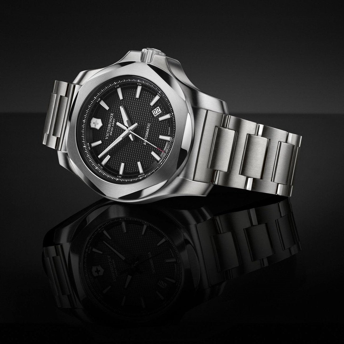 Men's I.N.O.X. Mechanical Watch 241837 Victorinox Swiss Army