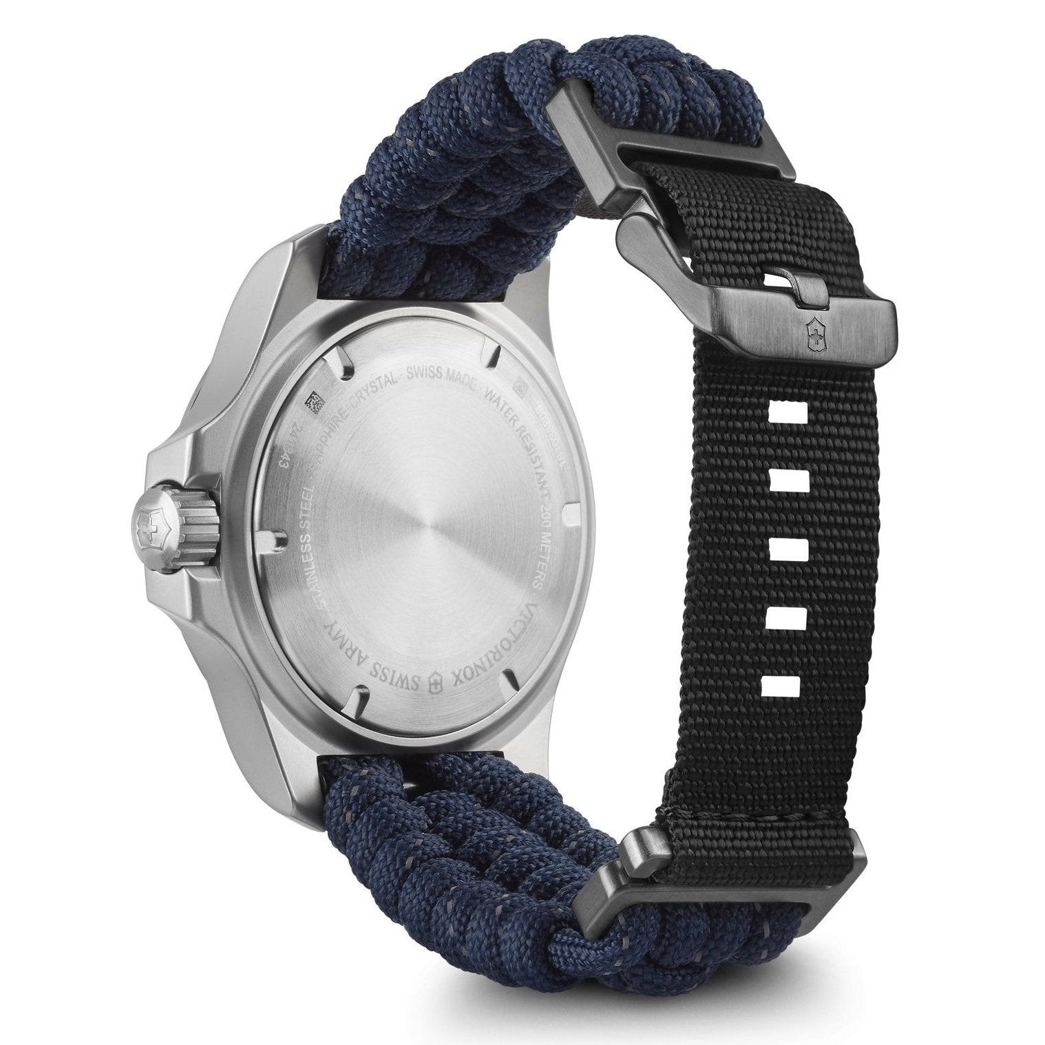 Men's I.N.O.X. Professional Diver Watch 241843 Victorinox Swiss Army