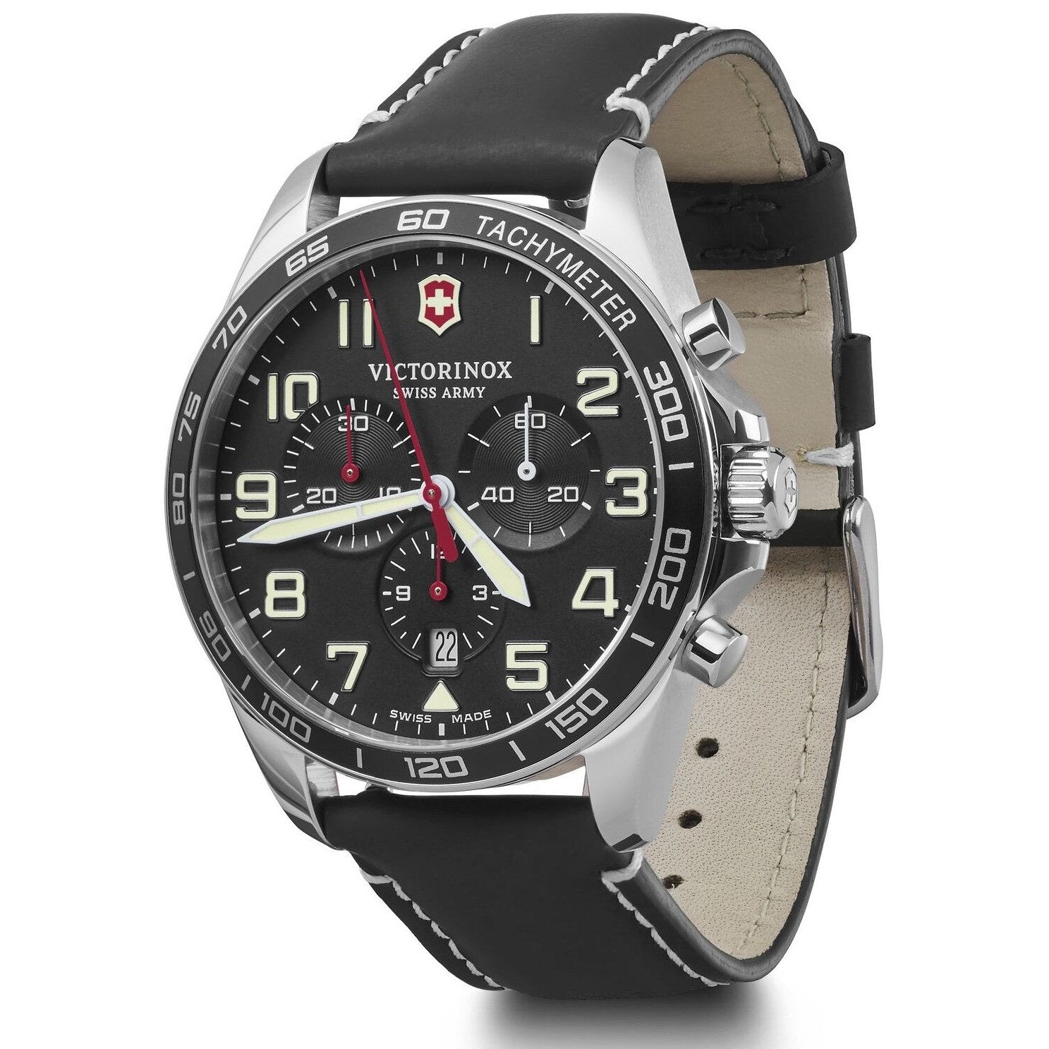 Men's Fieldforce Chrono Watch 241852 Victorinox Swiss Army