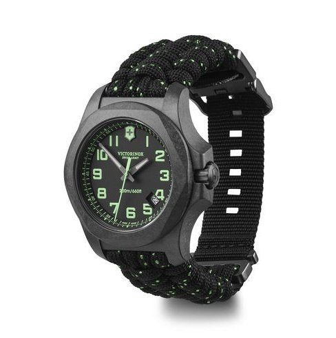 Men's I.N.O.X Carbon Watch 241859 Victorinox Swiss Army