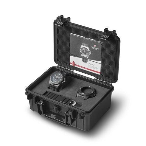 Men's I.N.O.X Carbon Watch 241859 Victorinox Swiss Army