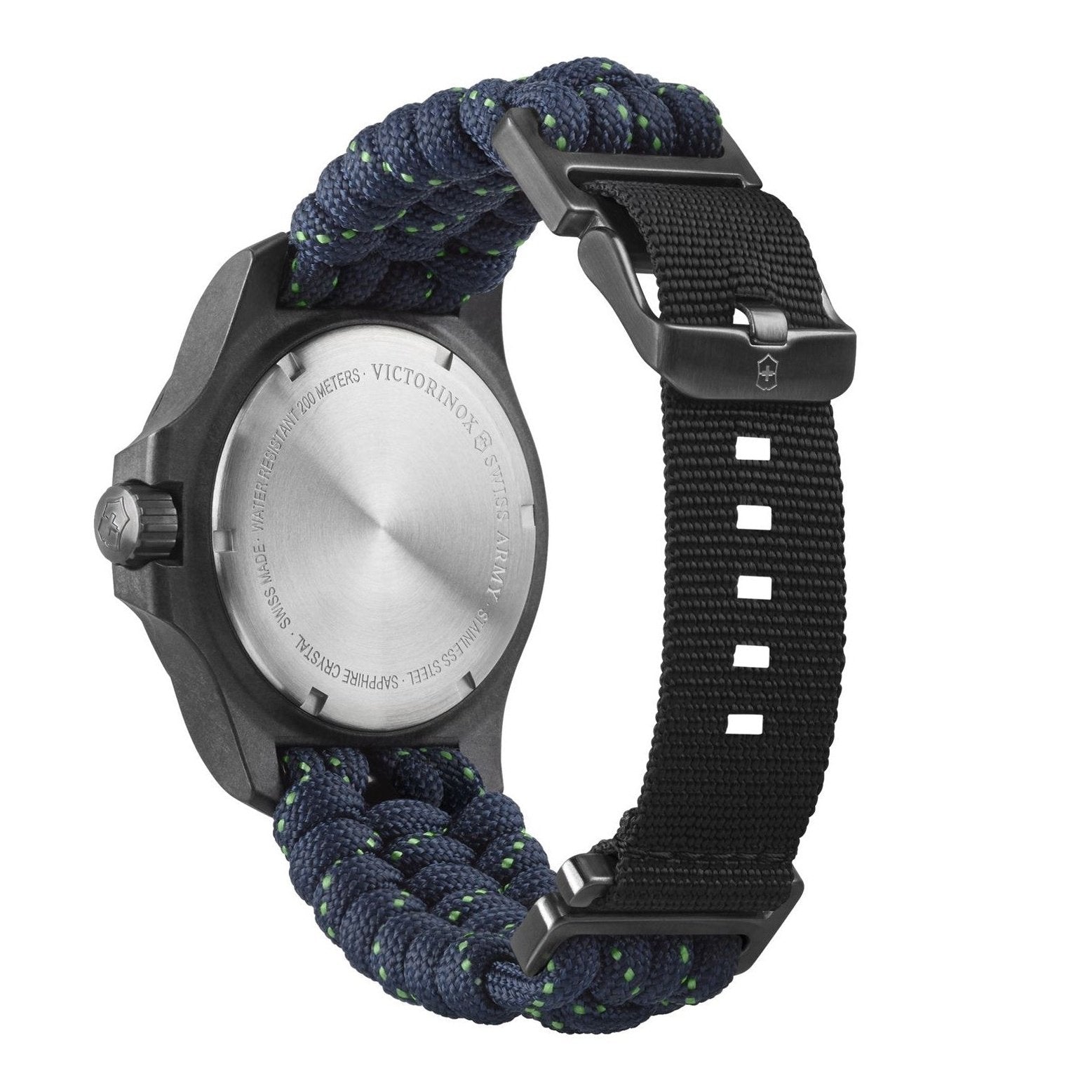 Men's I.N.O.X. Carbon Watch 241860 Victorinox Swiss Army