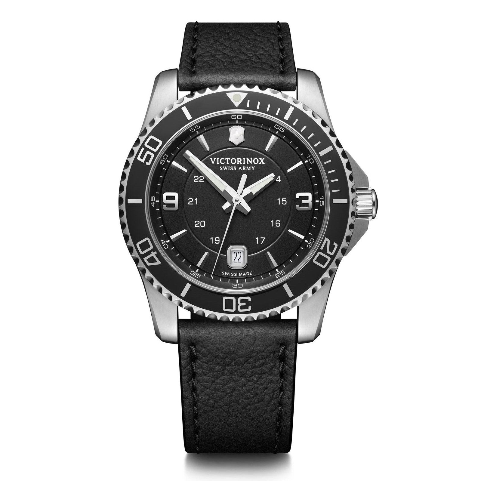 Men's Maverick Chronograph Watch 241862 Victorinox Swiss Army
