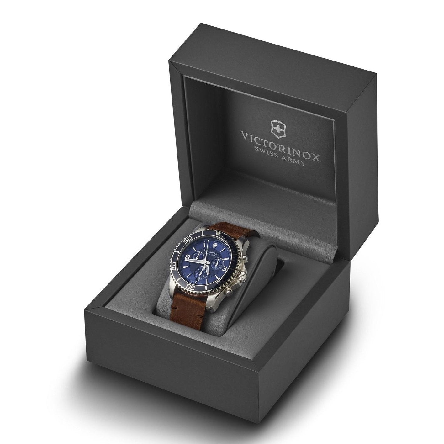 Men's Maverick Chronograph Watch 241865 Victorinox Swiss Army