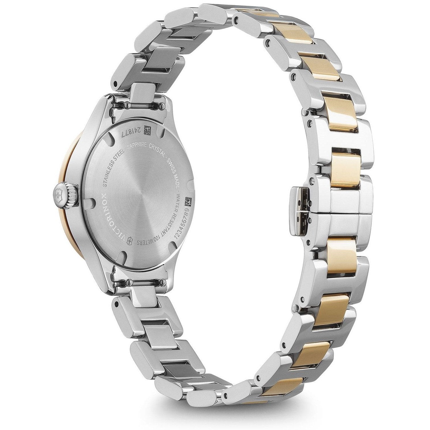 Ladies Alliance XS Watch 241877 Victorinox Swiss Army