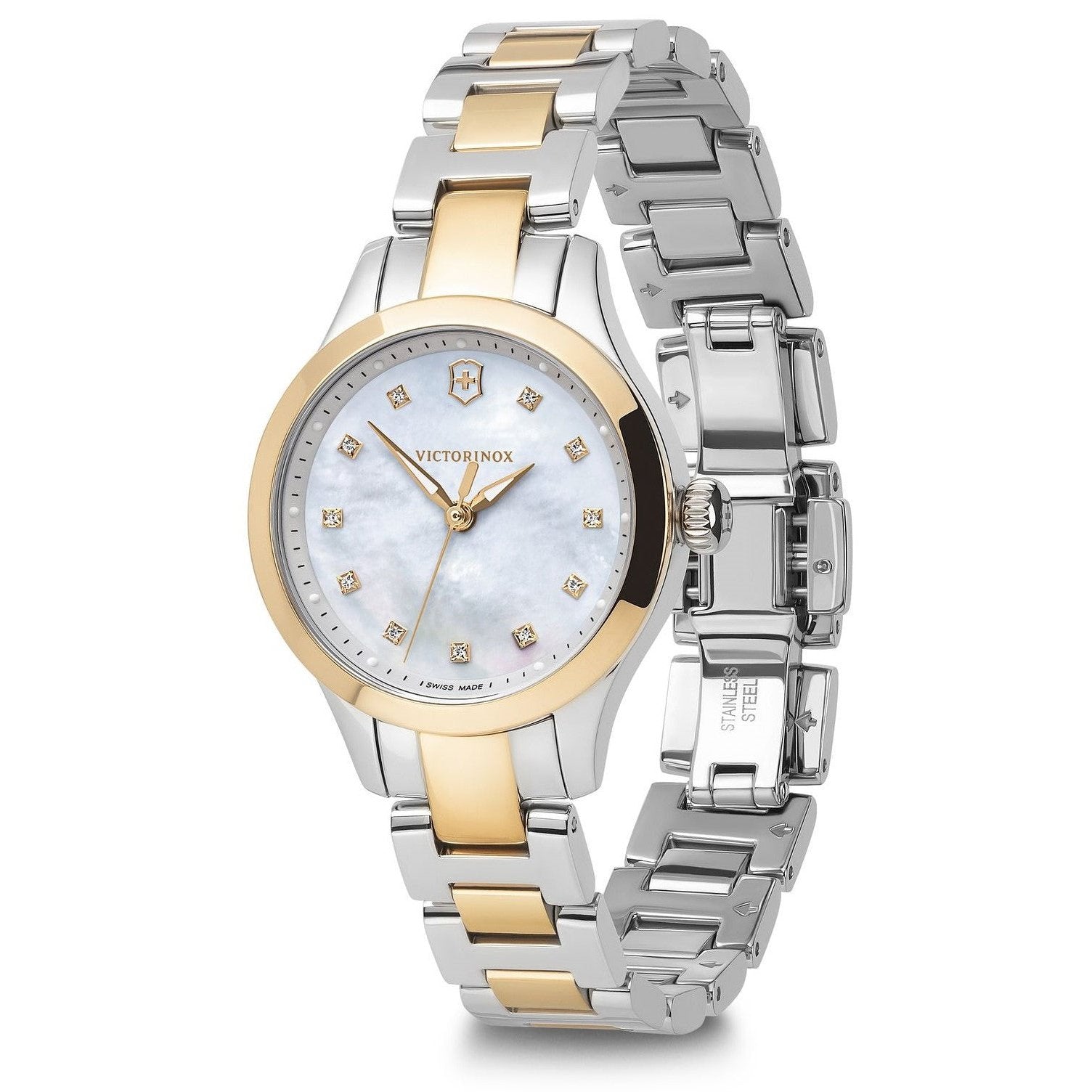 Ladies Alliance XS Watch 241877 Victorinox Swiss Army