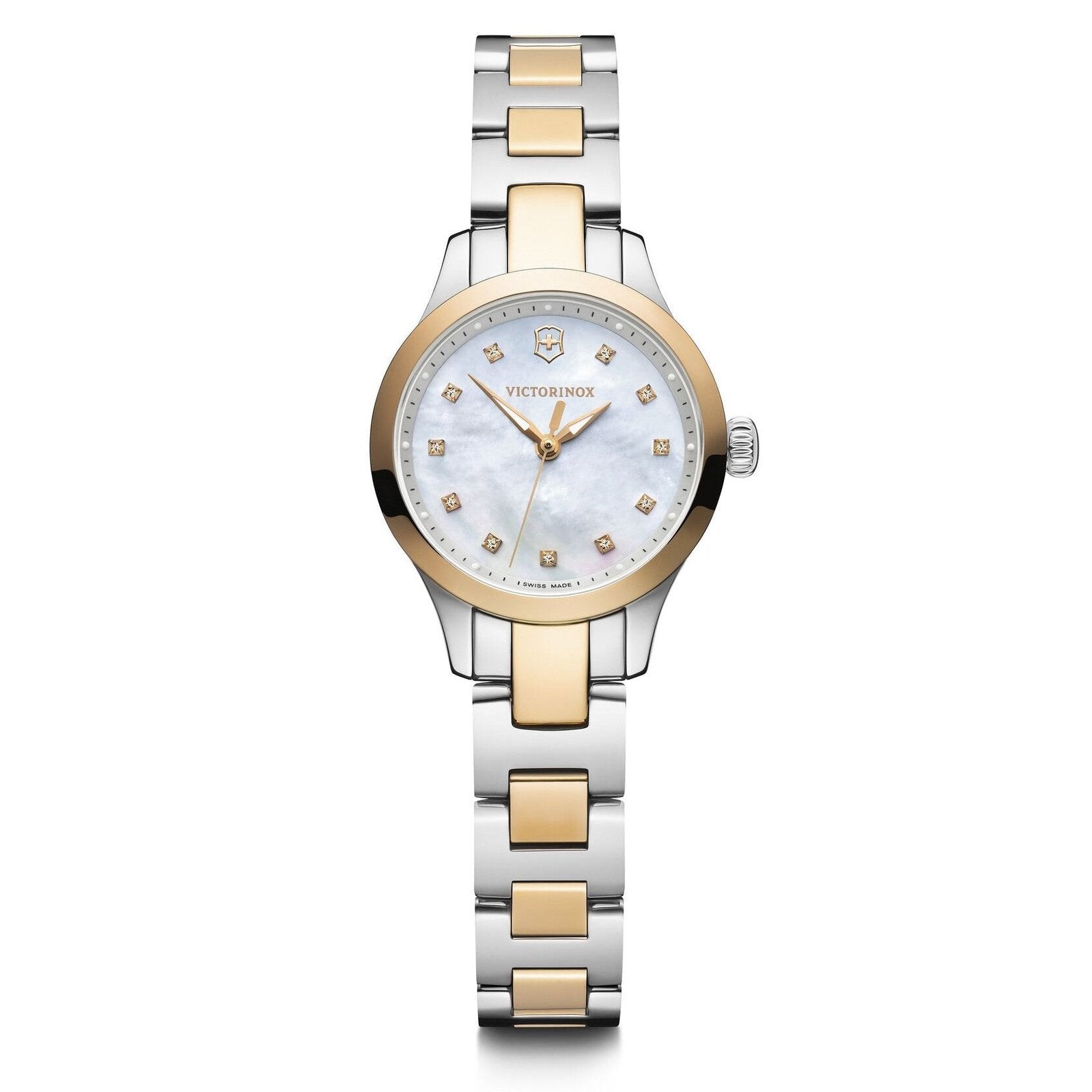 Ladies Alliance XS Watch 241877 Victorinox Swiss Army