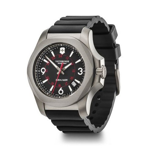 Men's I.N.O.X. Titanium Watch 241883 Victorinox Swiss Army
