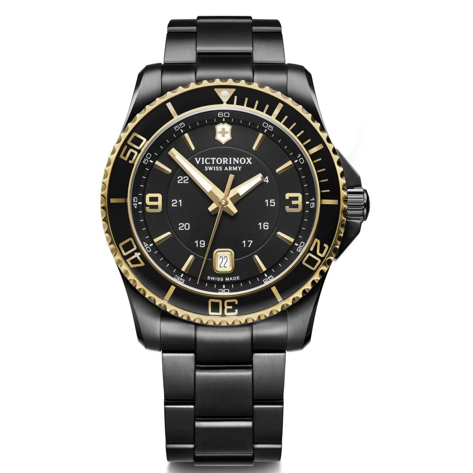 Men's Maverick Large Watch 241884 Victorinox Swiss Army