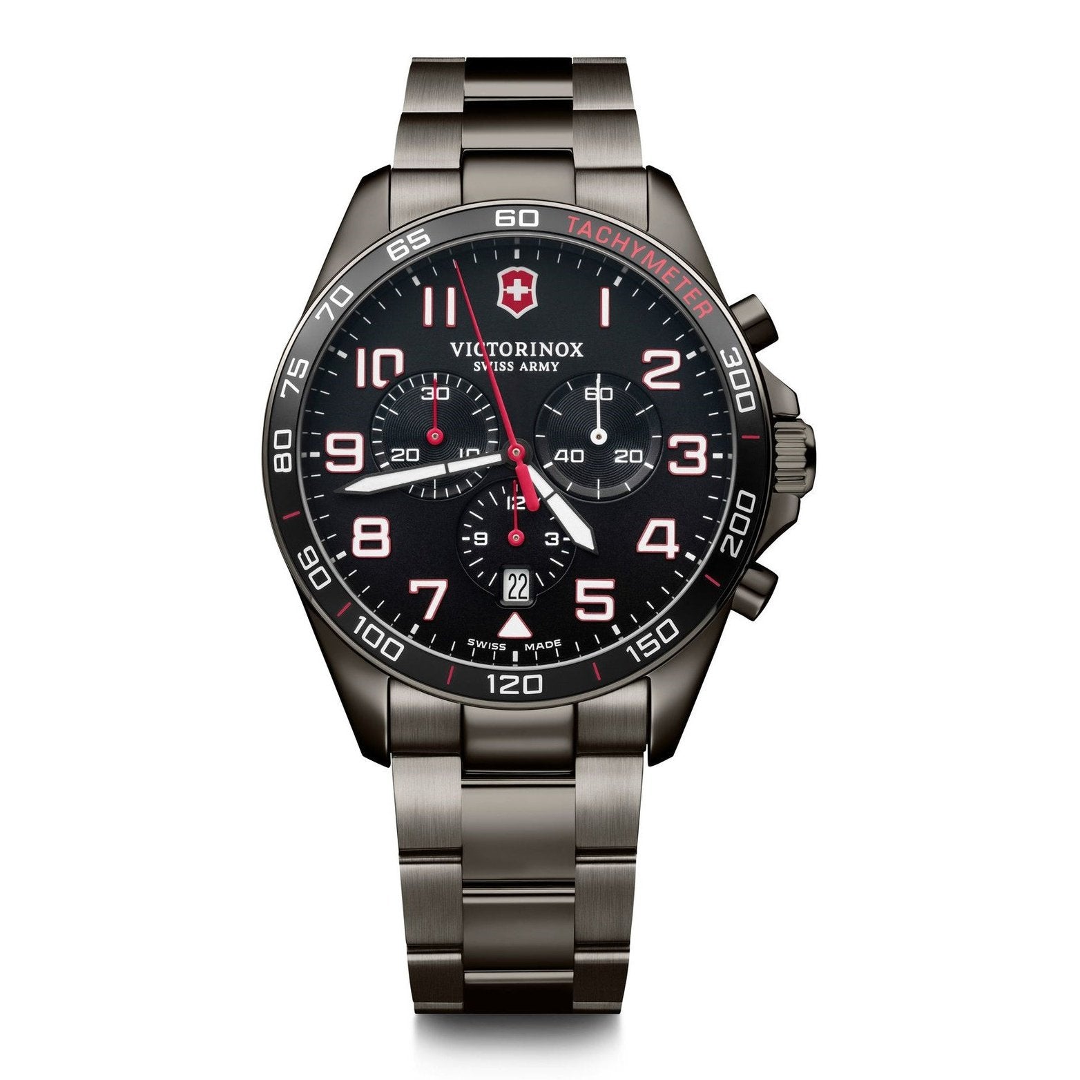 Men's Fieldforce Sport Chrono Watch 241890 Victorinox Swiss Army