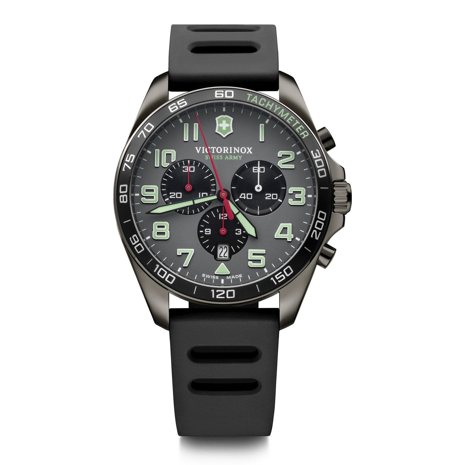 Men's Fieldforce Sport Chrono Watch 241891 Victorinox Swiss Army