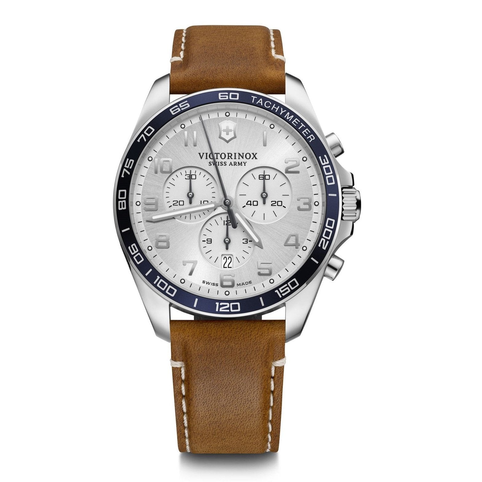 Men's Fieldforce Classic Chrono Watch 241900 Victorinox Swiss Army