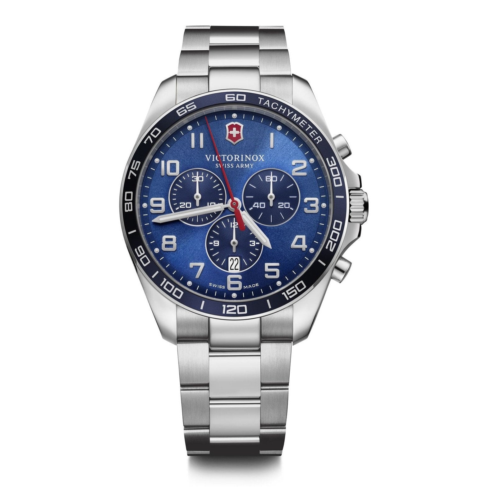 Men's Fieldforce Classic Chrono Watch 241901 Victorinox Swiss Army
