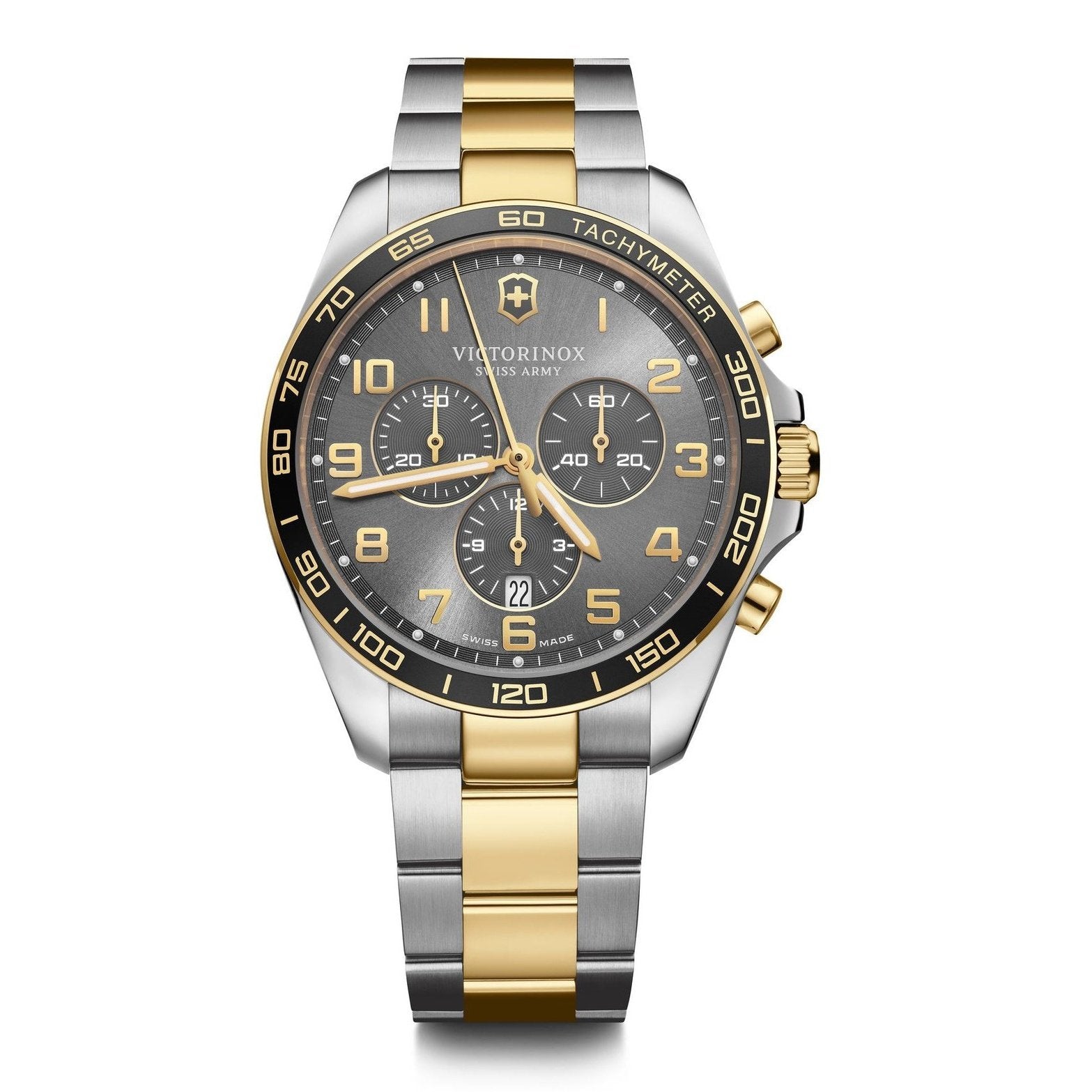 Men's Fieldforce Classic Chrono Watch 241902 Victorinox Swiss Army