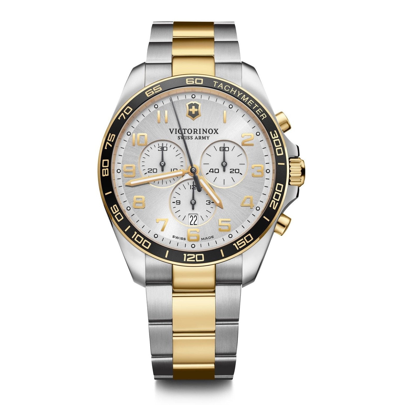 Men's Fieldforce Classic Chrono Watch 241903 Victorinox Swiss Army