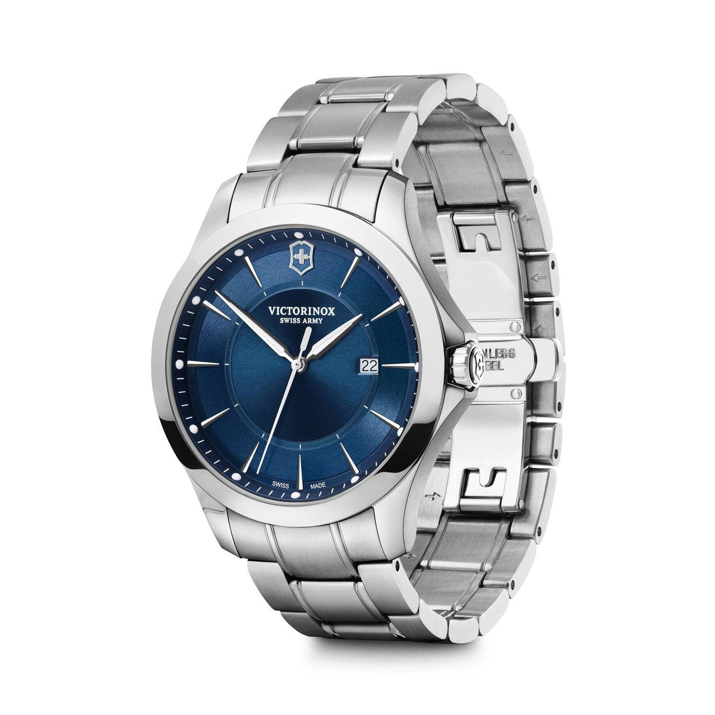 Men's Alliance Watch 241910 Victorinox Swiss Army