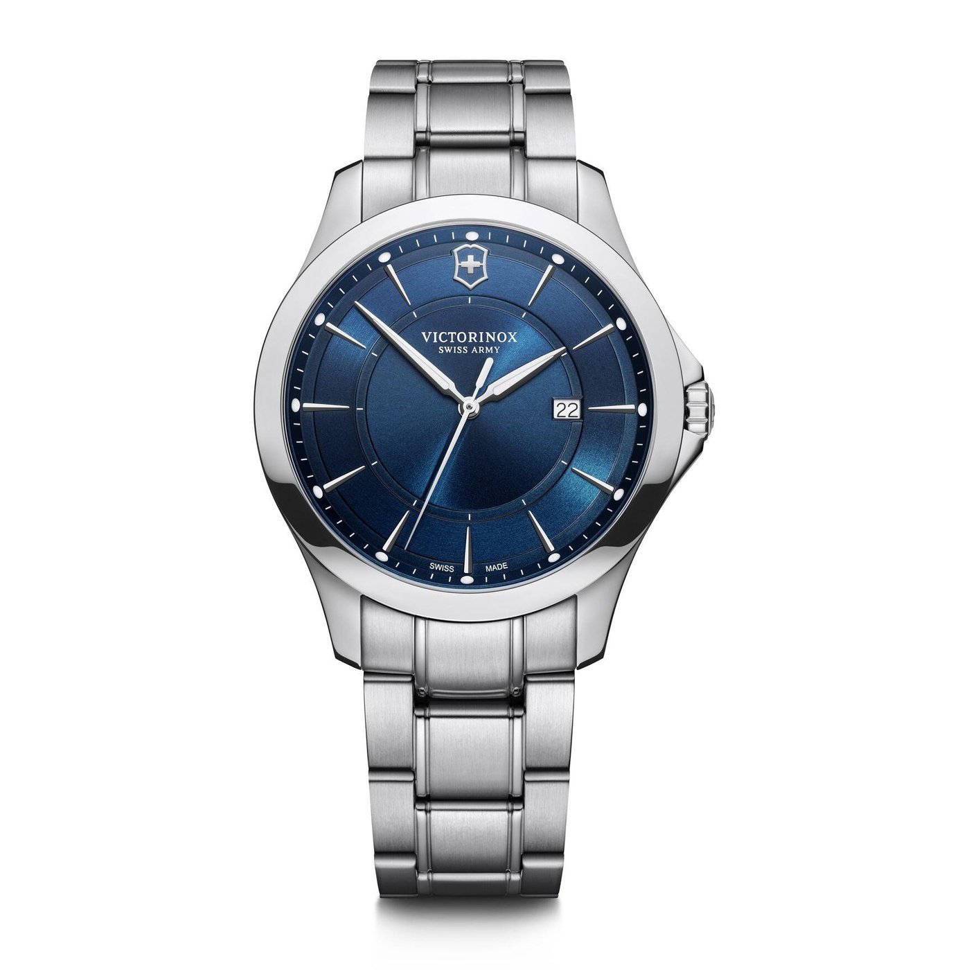 Men's Alliance Watch 241910 Victorinox Swiss Army