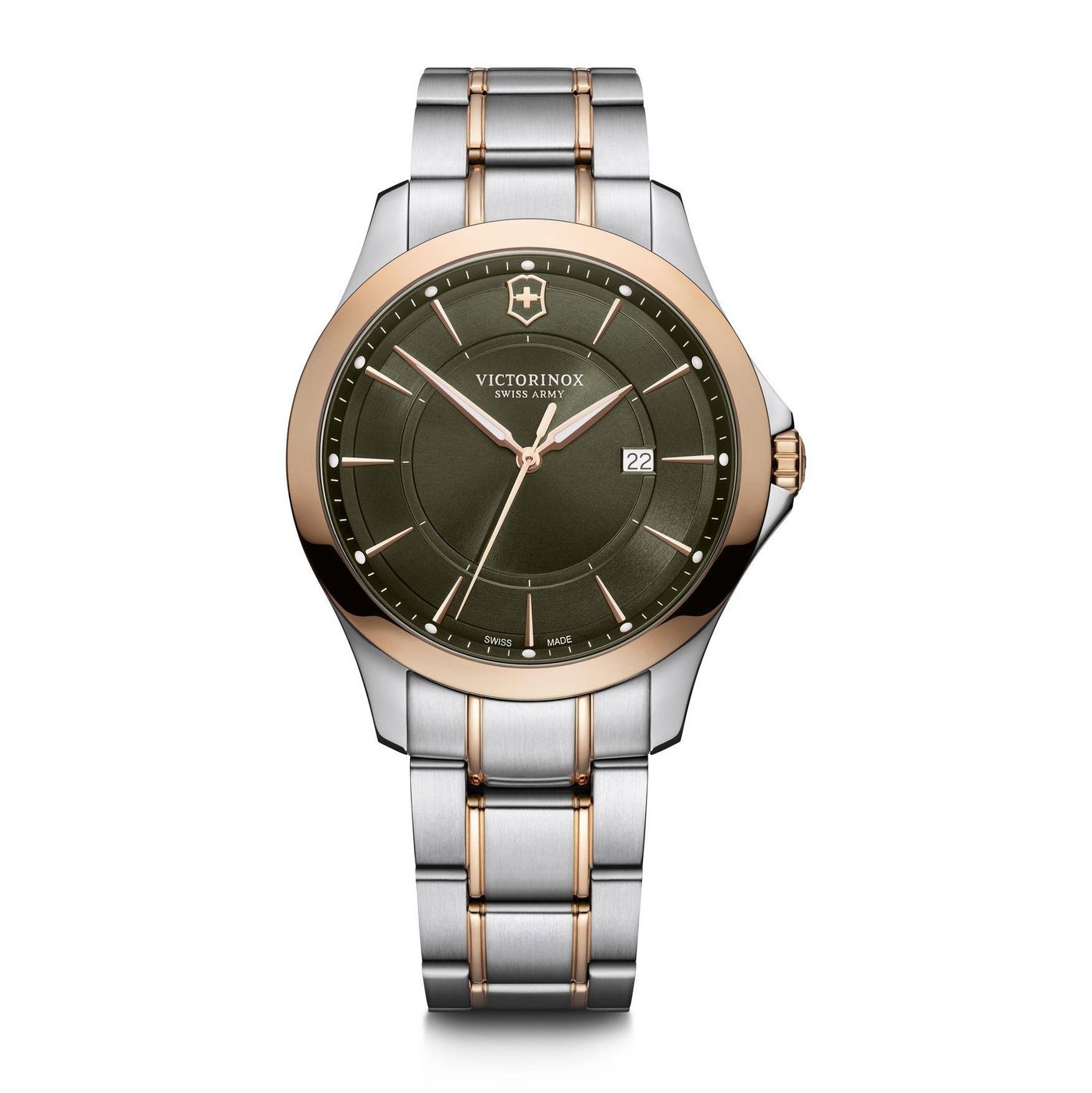 Men's Alliance Watch 241913 Victorinox Swiss Army