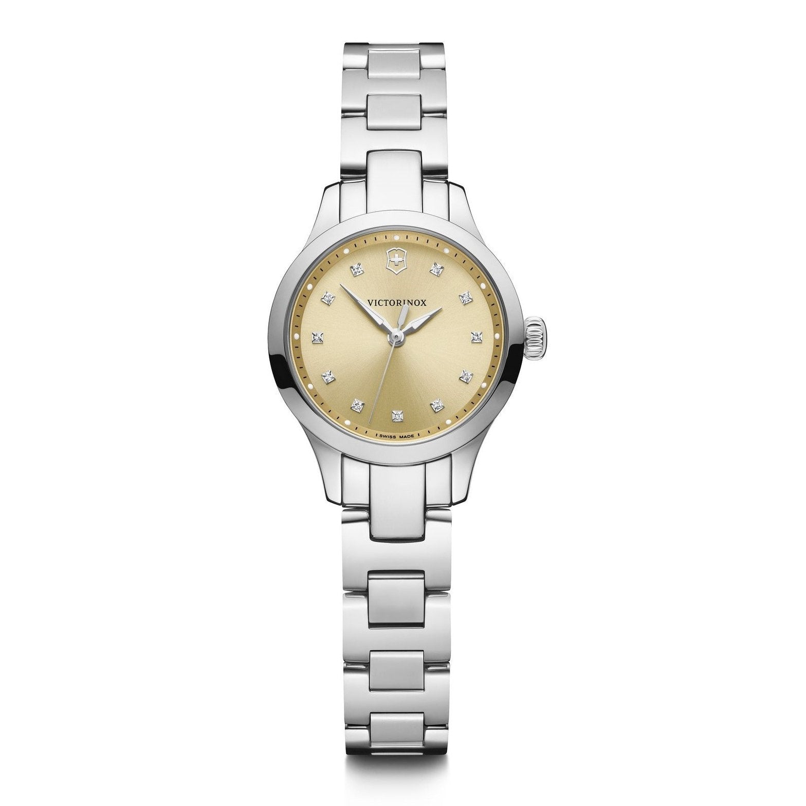 Ladies Alliance Xs Watch 241917 Victorinox Swiss Army