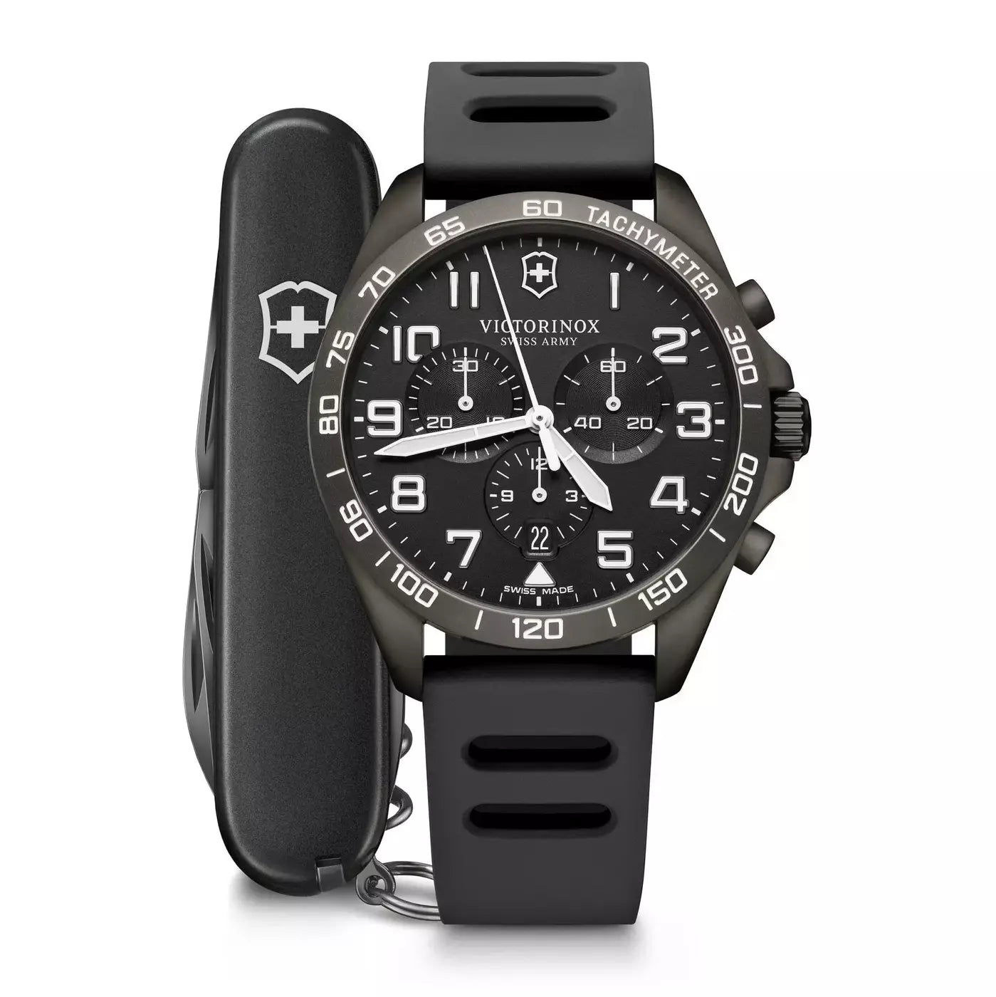 Men's FieldForce Sport Chrono Watch 241926.1 Victorinox Swiss Army