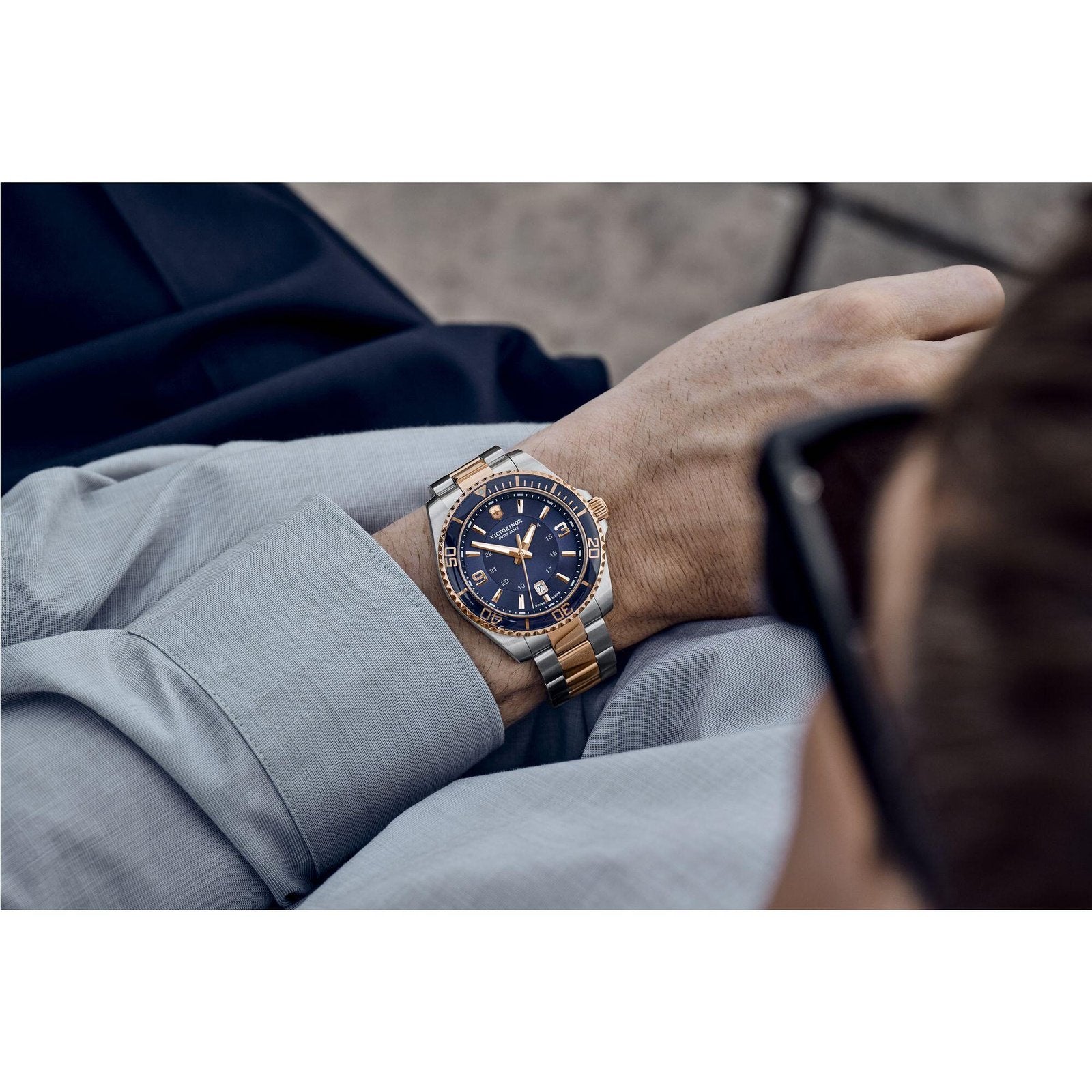 Men's Maverick Watch 241950 Victorinox Swiss Army