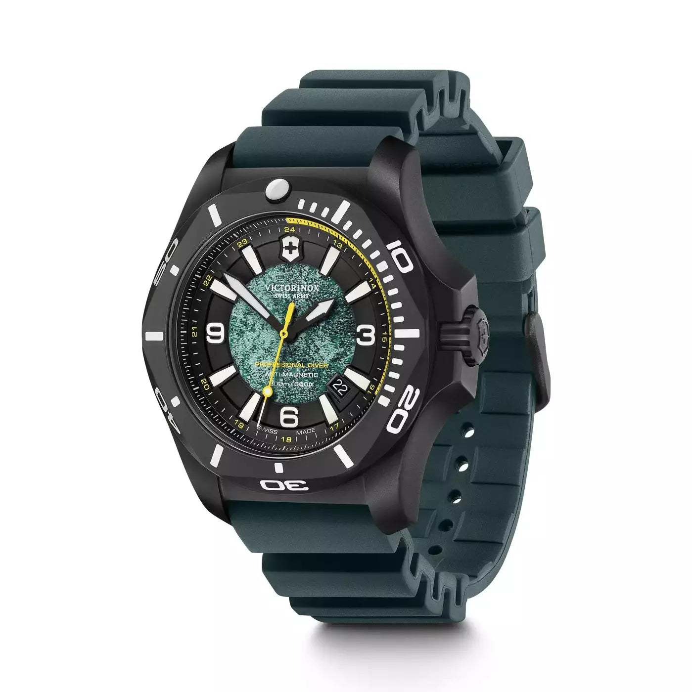 Men's I.N.O.X. Professional Diver Titanium Limited Edition Watch 241957.1 Victorinox Swiss Army