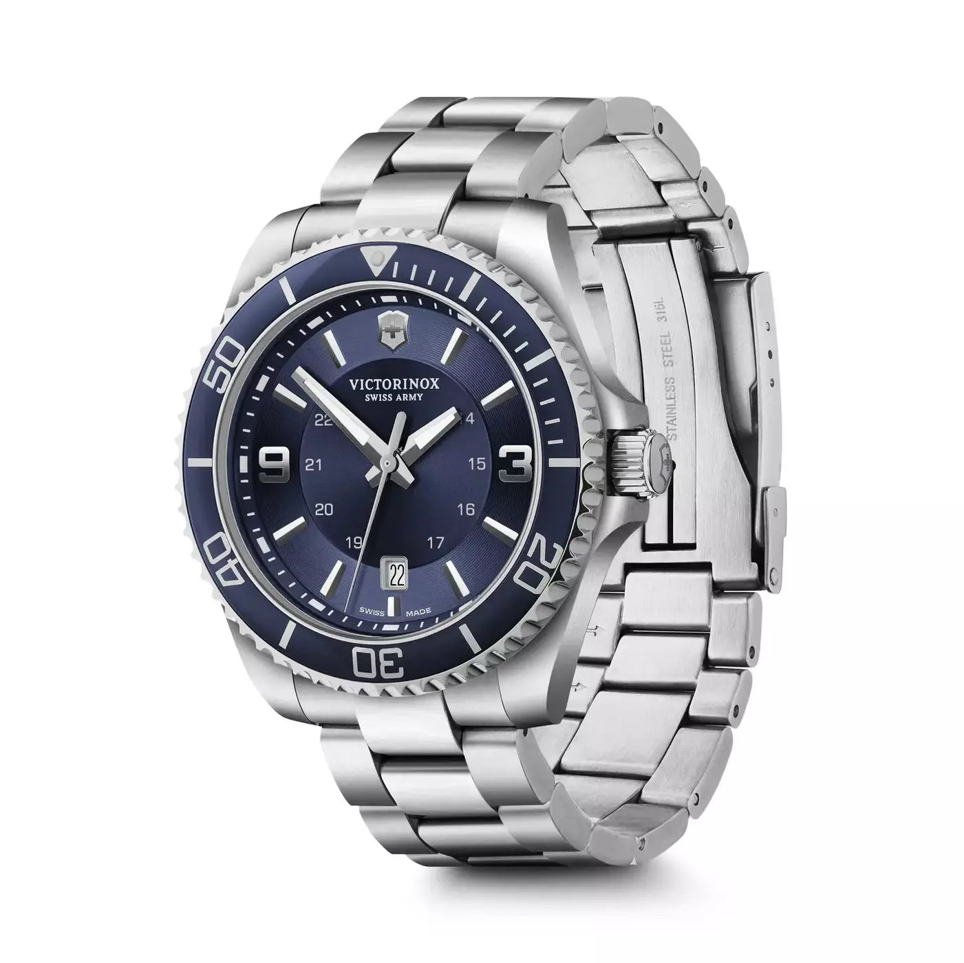 Men's Maverick Large Watch 242007 Victorinox Swiss Army