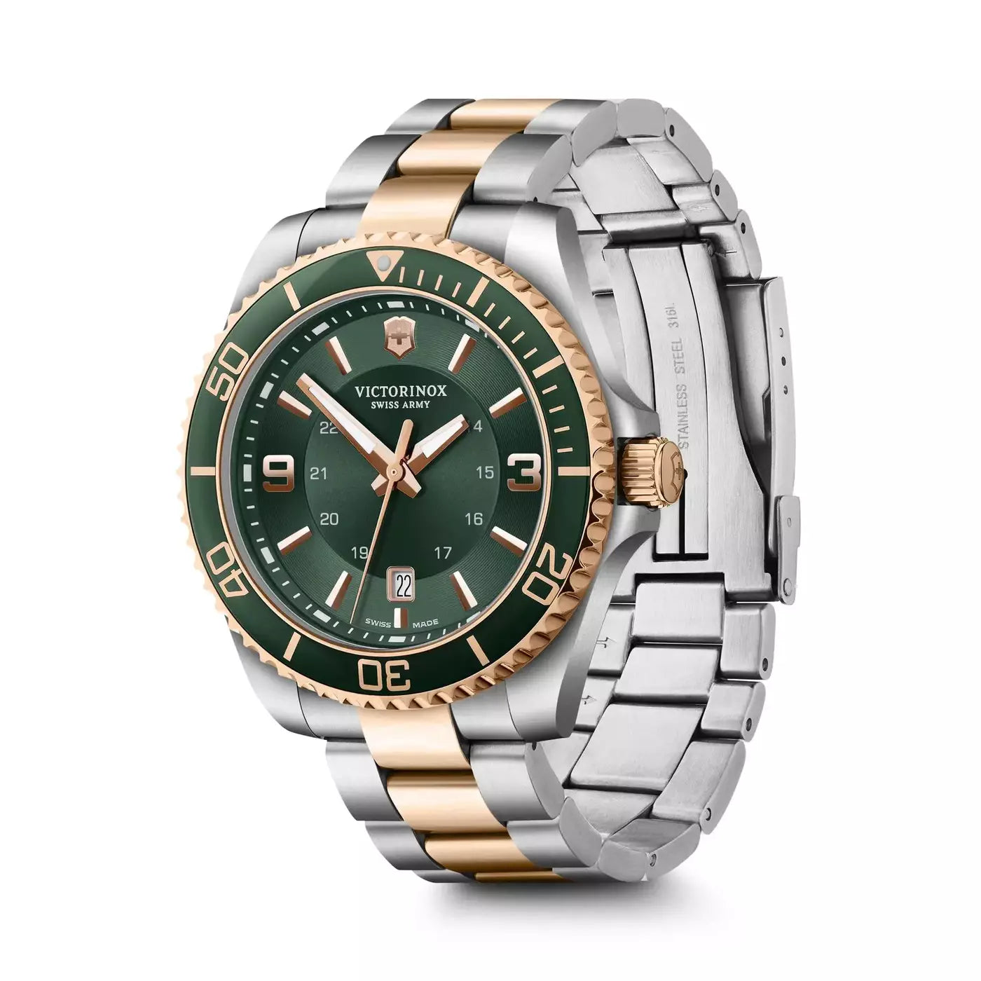 Men's Maverick Large Watch 242008 Victorinox Swiss Army