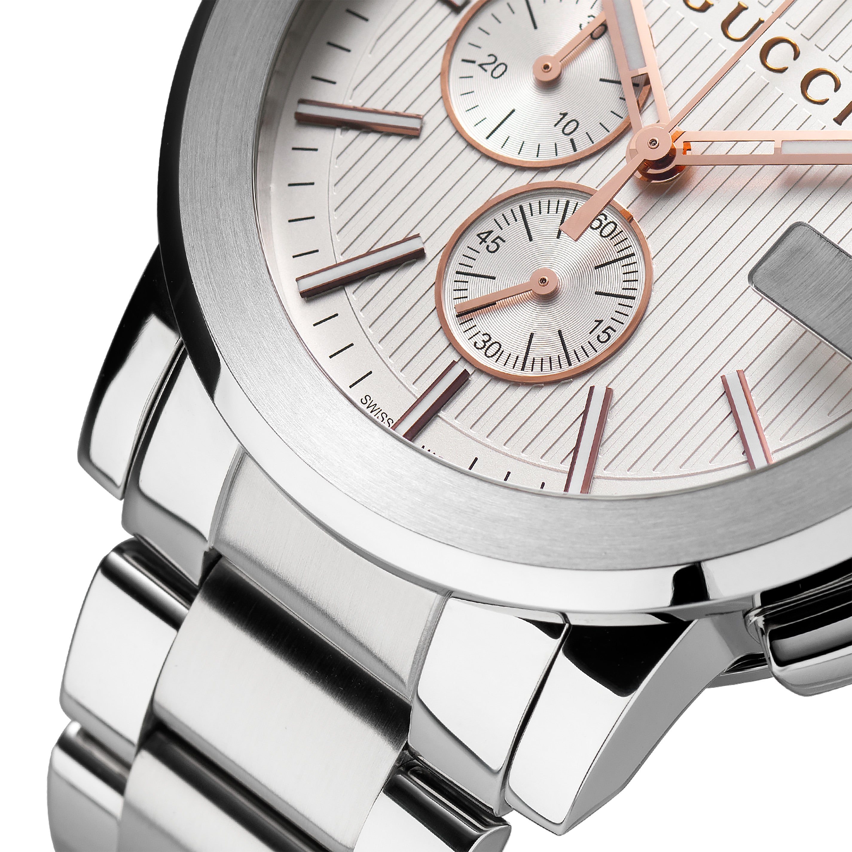 Men's G-Chrono Watch YA101201 Gucci