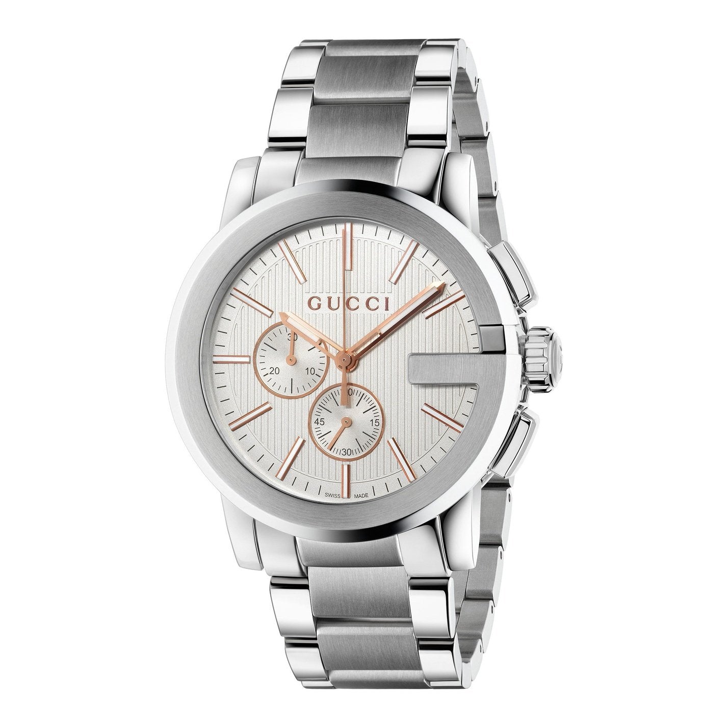 Men's G-Chrono Watch YA101201 Gucci