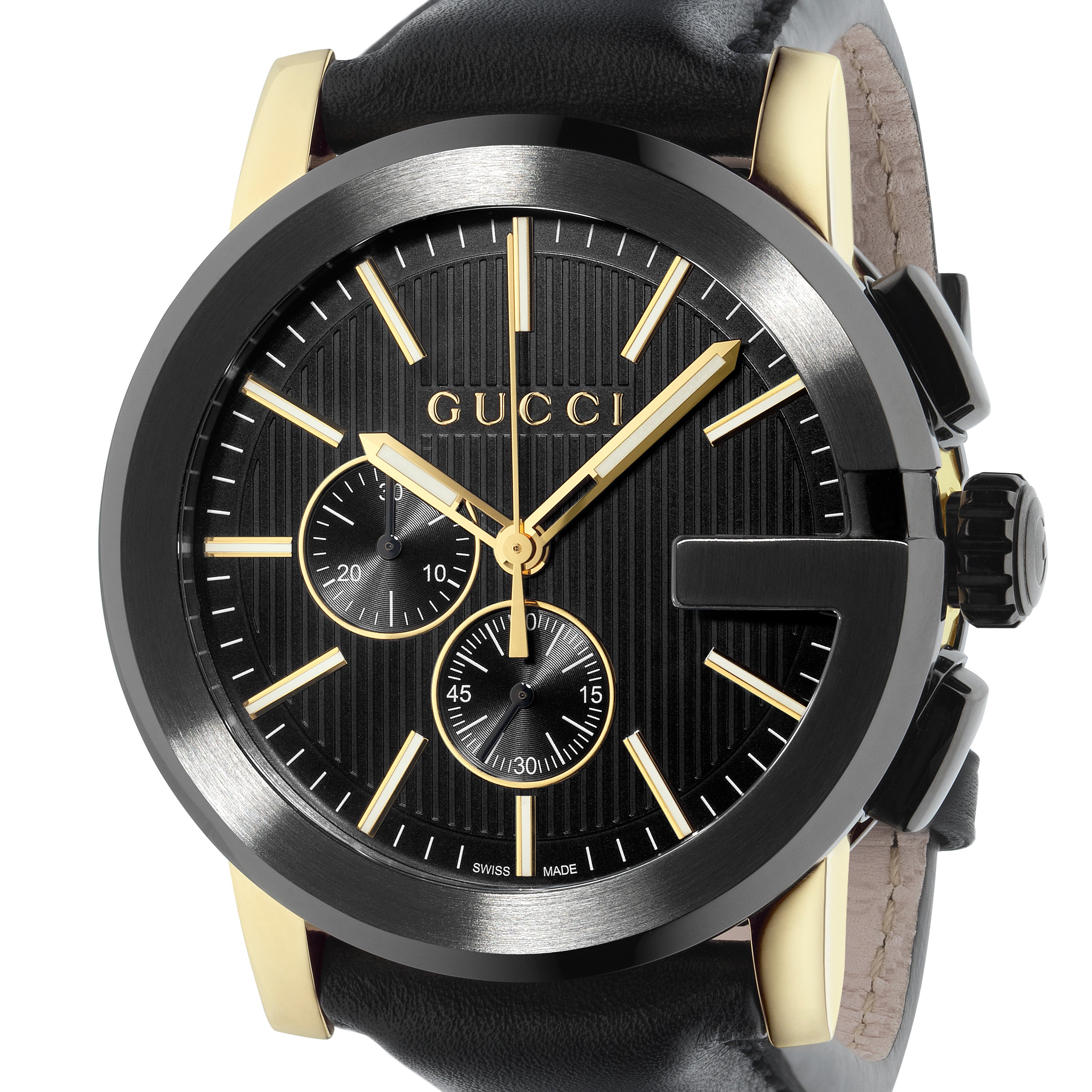 Men's G-Chrono Watch YA101203 Gucci