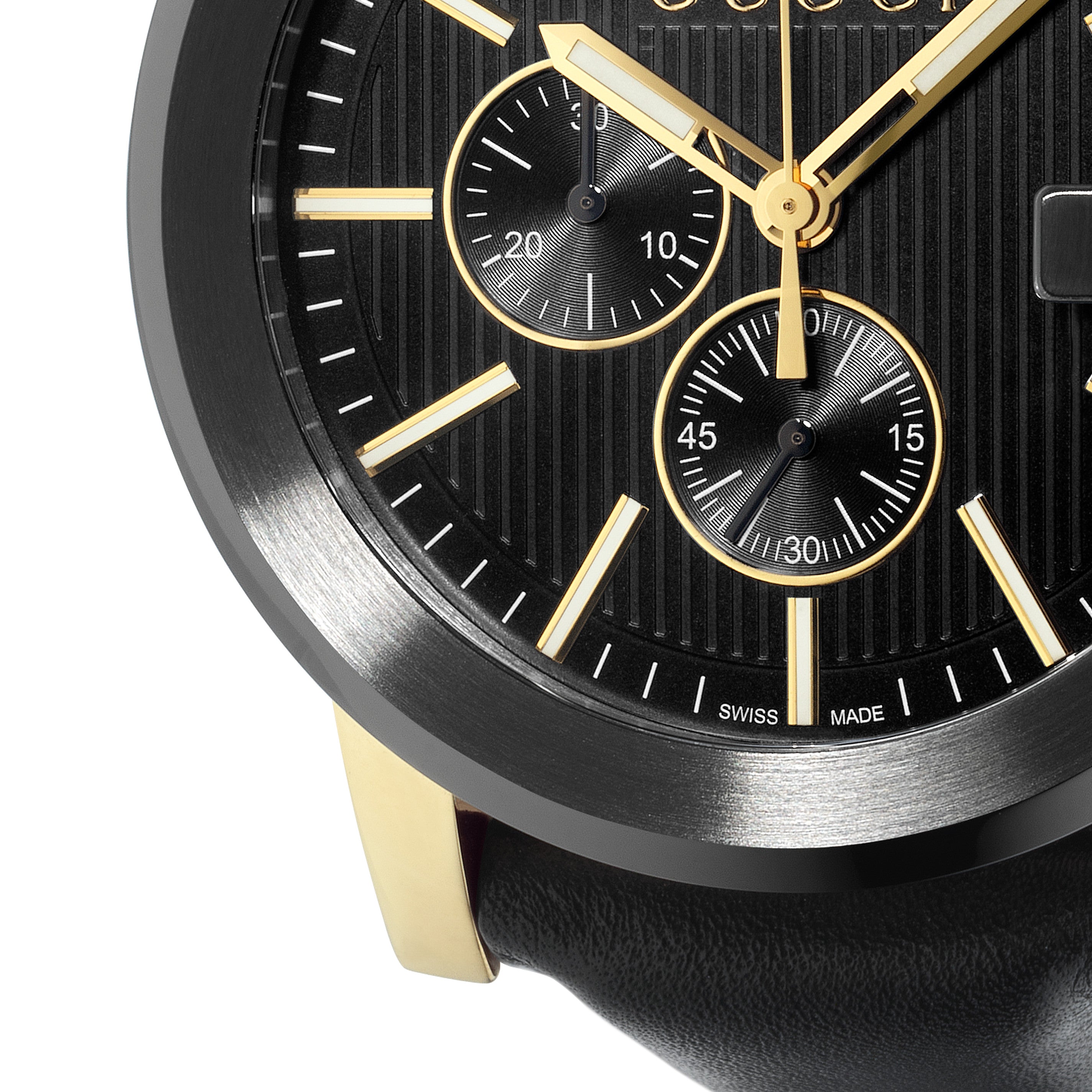 Men's G-Chrono Watch YA101203 Gucci