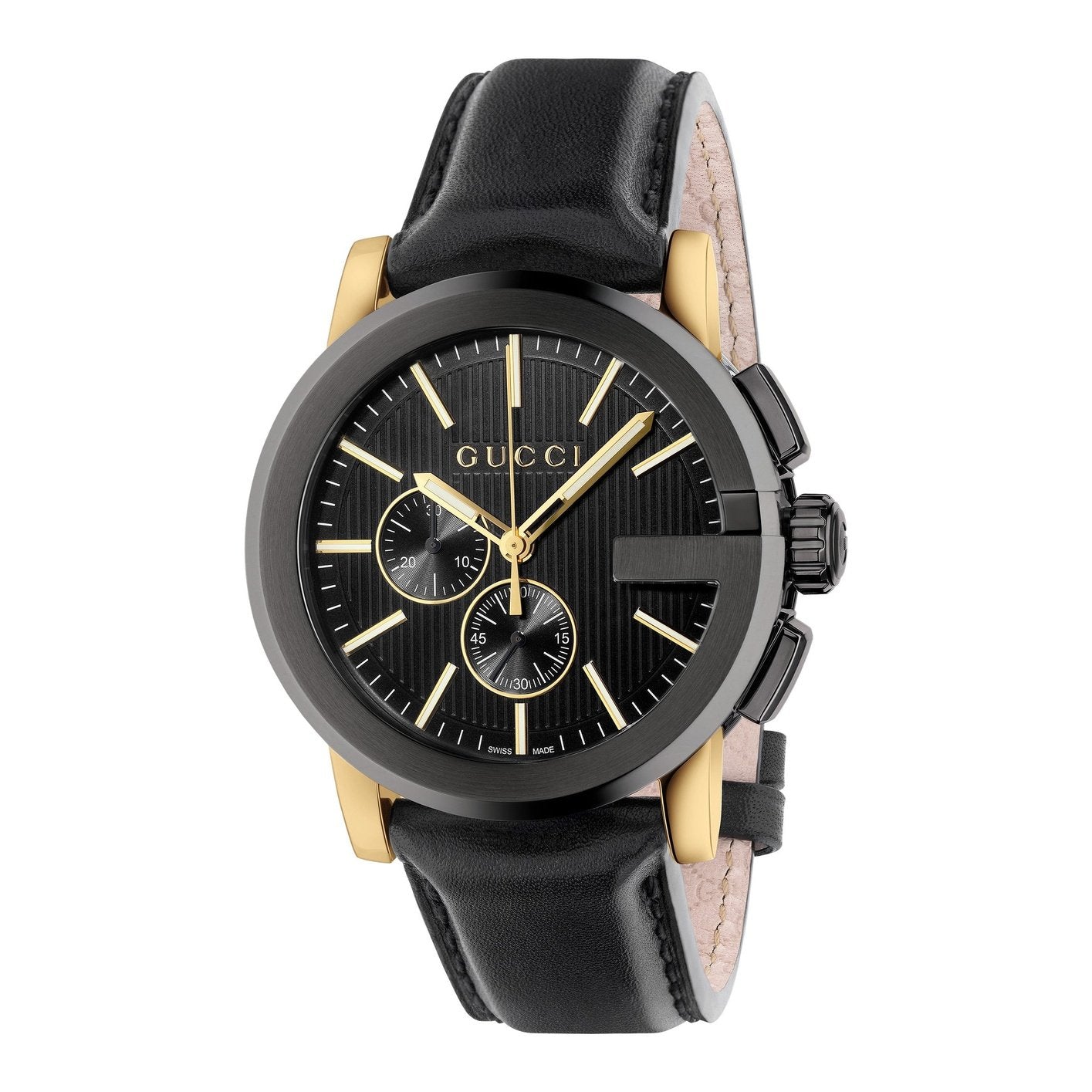 Men's G-Chrono Watch YA101203 Gucci