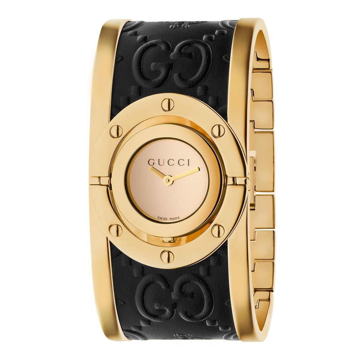 Ladies Twirl Watch YA112444 Gucci